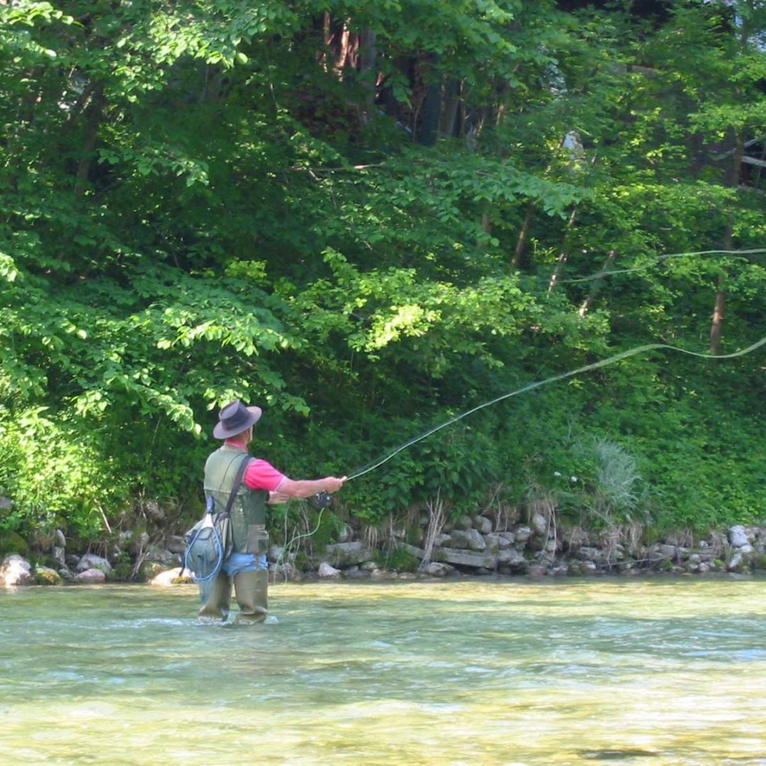 Michelmersh Manor Farm Fly Fishing