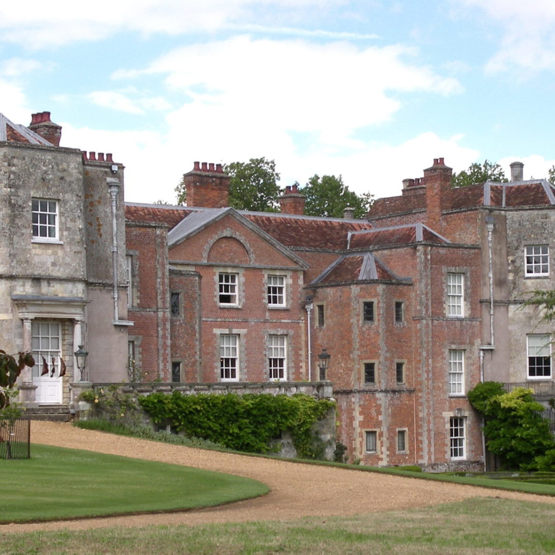 Michelmersh Manor Farm Mottisfont Abbey