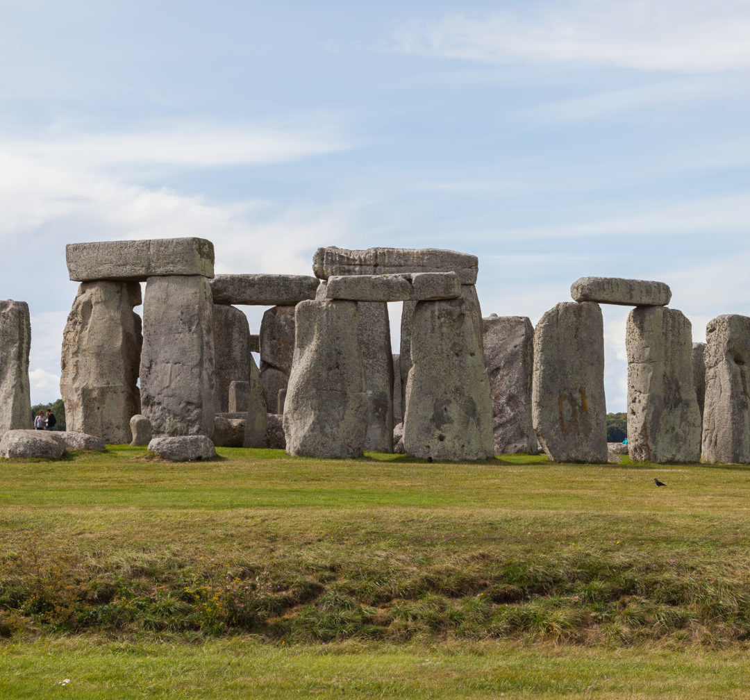 Michelmersh Manor Farm Stonehenge