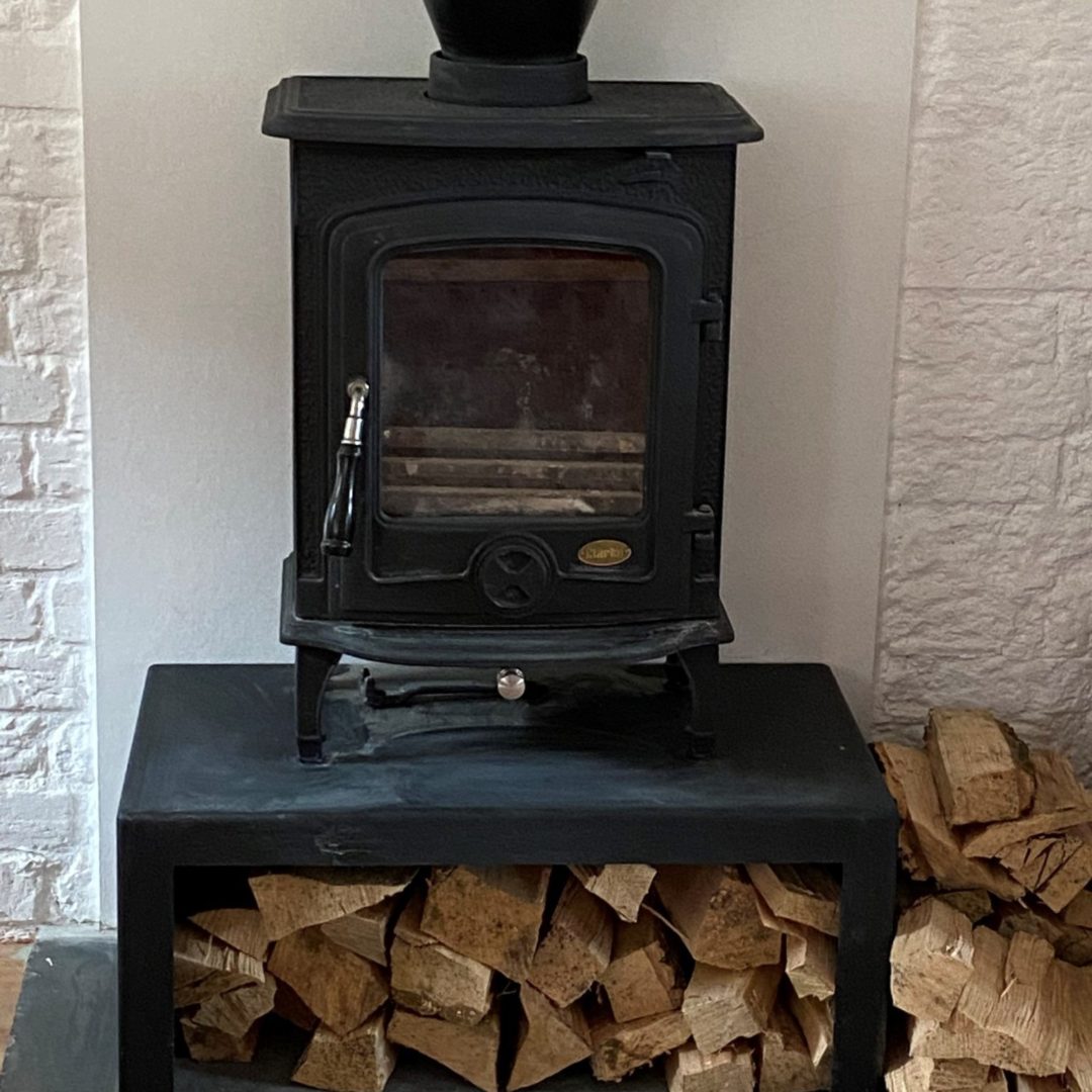 Monarchs Woodburner