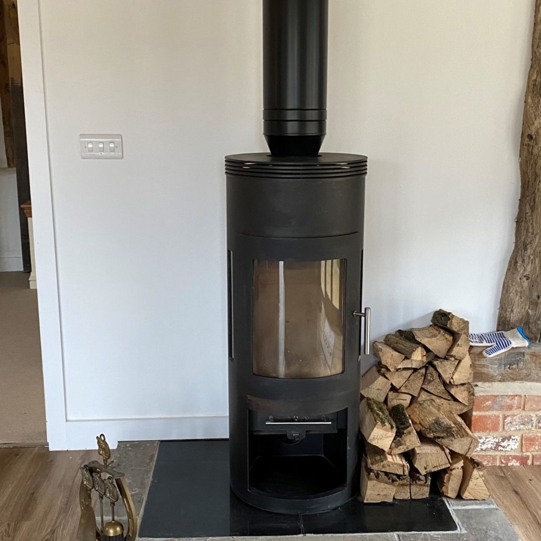 Woodburner