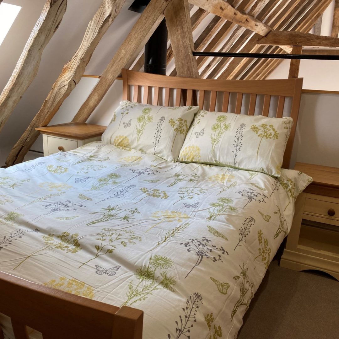 Archers double bed