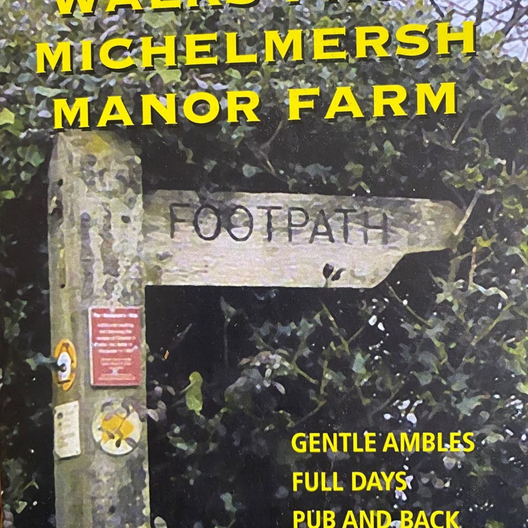 Footpath book
